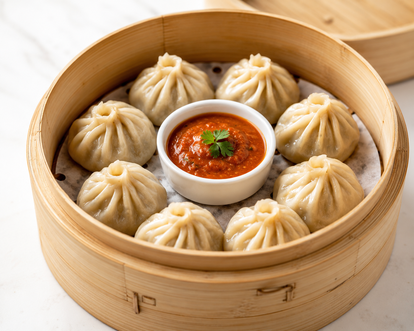 Buff Momos