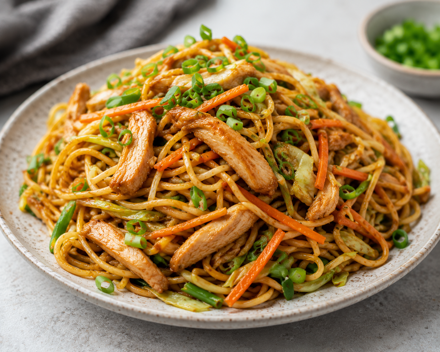 Chicken Chowmein